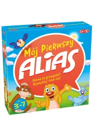 Gra M�j pierwszy Alias Tactic