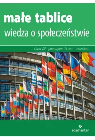 Ma�e tablice. Wiedza o spo�ecze�stwie