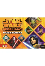 Star Wars. Rebelianci. Poczt�wki