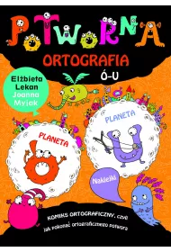 Potworna ortografia �-U