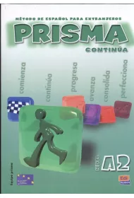 Prisma nivel A2 alumno EDI-NUMEN