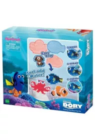 Epoch Aquabeads. Zestaw z podk�adk� 30088. Gdzie Jest Dory?