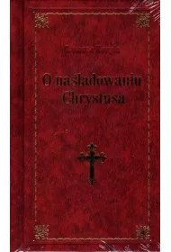 O naladowaniu Chrystusa - bordo LUX