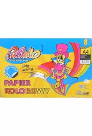 Pastello Papier kolorowy samoprzylepny
