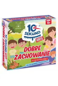 10 Sekund Kids - Dobre Zachowanie Kangur