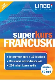 Francuski Superkurs. Nowe wydanie