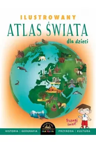 Ilustrowany atlas �wiata