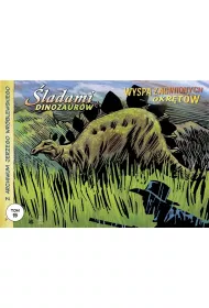�ladami dinozaur�w. Wyspa zaginionych okr�t�w. Z archiwum Jerzego Wr�blewskiego. Tom 15