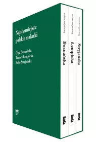 Najsynniejsze polskie malarki