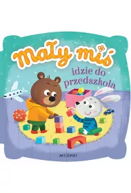 Ma�y mi� idzie do przedszkola