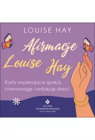 Afirmacje Louise Hay - 26 kart