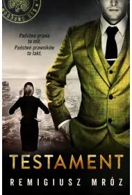 eBook Testament. Joanna Chyka. Tom 7 mobi epub