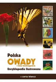 Polska. Owady i inne bezkr�gowce. Encyklopedia ilustrowana * *