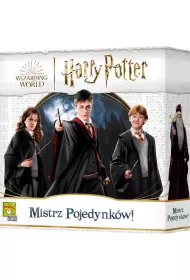 Harry Potter. Mistrz Pojedynkw!