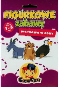 Figurkowe zabawy. Wyprawa w g�ry