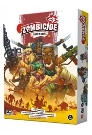 Zombicide: Bro w Do CMON Portal Games