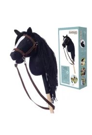 Hobby Horse A4 czarny Tootiny