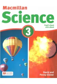 Macmillan Science 3. Pupil's Book + Podr�cznik w wersji cyfrowej