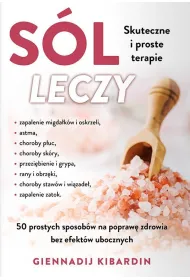 S�l leczy. Skuteczne i proste terapie