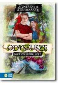 Odyseusze tom 2. Postrach Siedmiu M�rz