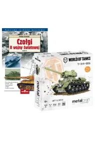 Pakiet: Czo�gi II wojny �wiatowej, WOT czo�g T-34-85