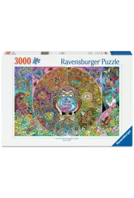 Puzzle 3000 Pandora's Hope Ravensburger