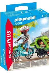 Playmobil Special Plus Wycieczka rowerowa 70601
