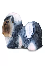 Figurka Pies rasy Shih Tzu