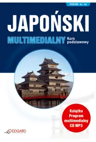 Japo�ski - multimedialny kurs podstawowy (ksi��ka + MP3)