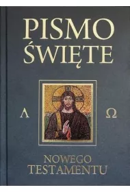 Pismo �wi�te Nowego Testamentu. Popielate