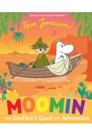 Moomin and Snufkin`s Quest for Adventure