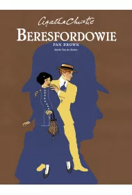 Agatha Christie. Beresfordowie. Tajemniczy przeciwnik