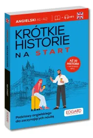 Angielski. Kr�tkie historie na start