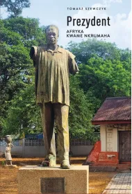 Prezydent. Afryka Kwame Nkrumaha