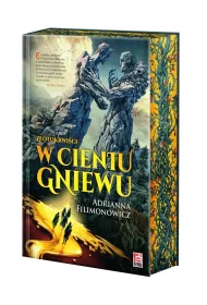 W cieniu Gniewu (ilustrowane brzegi)