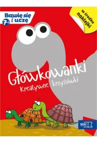 G��wkowanki kreatywne krzy��wki bawi� si� i ucz�