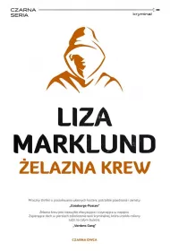 �elazna krew. Annika Bengtzon. Tom 11