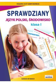 Sprawdziany. J�zyk polski, �rodowisko SP 1