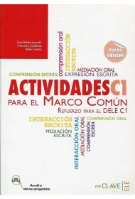 Actividades para el MCER C1 ksi��ka + audio