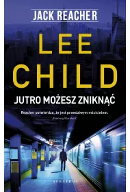 eBook Jutro mo�esz znikn��. Jack Reacher. Tom 13 mobi epub