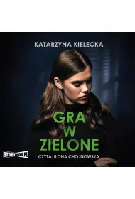Audiobook Gra w zielone mp3