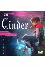 Audiobook Cinder mp3
