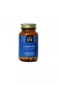 Labs212 L-Lysine Picolinate Suplement diety 45 kaps.