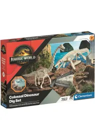Skamienia�o�ci - Jurassic World Clementoni