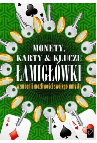 Monety, karty i klucze. amigwki. Wzmocnij moliwoci swojego umysu