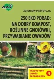 Tradycyjny ogr�d ekologiczny 4 250 eko porad