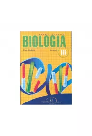 Biologia. Zeszyt wicze dla 3 klasy gimnazjum