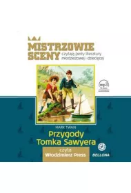 Audiobook Przygody Tomka Sawyera mp3
