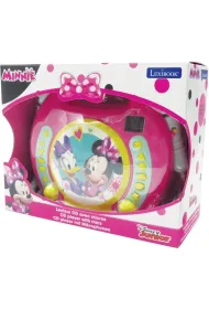 Przeno�ny odtwarzacz CD Myszka Minnie Lexibook RCDK100MN Lexibook-Apollo