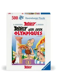 Puzzle 500 el. 2D 2D: Asterix Ravensburger